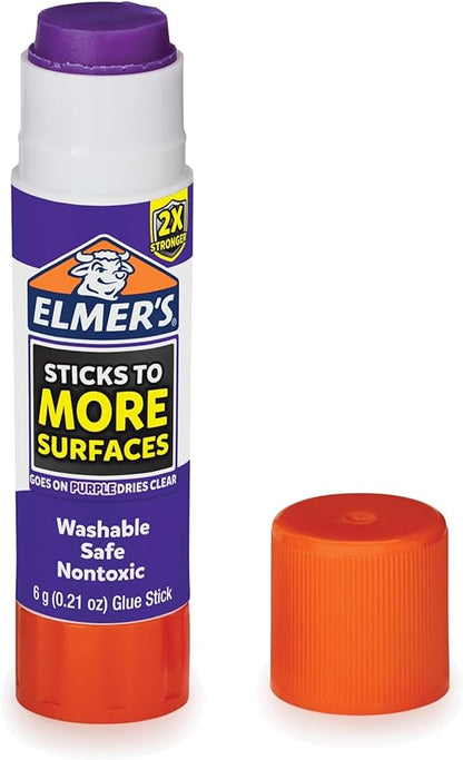 Elmer’s Extra Strength School Glue Sticks