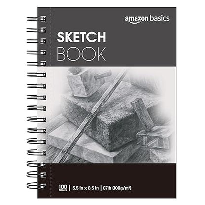 Amazon Basics Sketch Pad