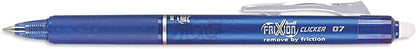 Pilot, FriXion Clicker Erasable Gel Pens