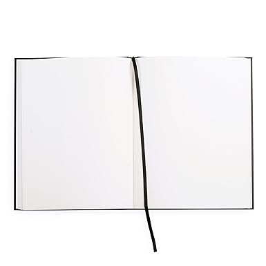 Black Hardcover Sketchbook