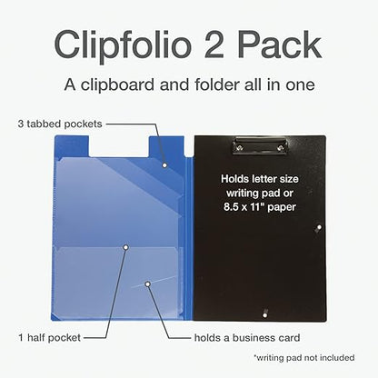 Oxford Clipboard Folio