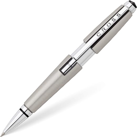 Cross Edge Pen, 0.7 mm, Medium, Black Ink