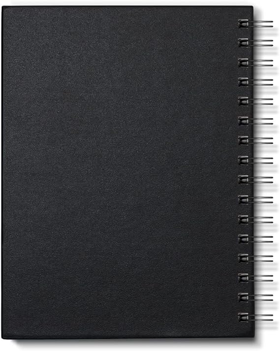 Winsor & Newton Classic Spiral Sketch Book