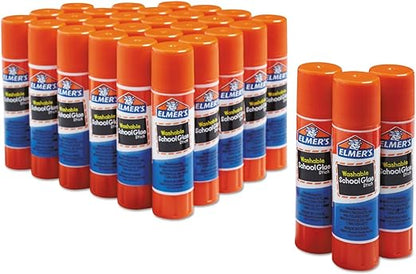 ELMER'S Disappearing Glue Sticks