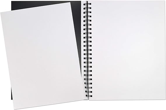 UCreate Poly Cover Sketch Book