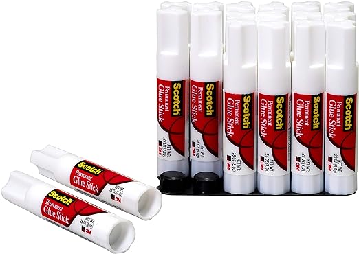 Scotch Glue Stick 18-Pack