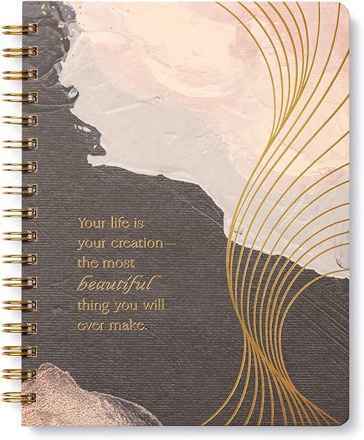 Compendium Spiral Notebook