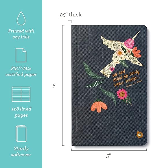 Compendium Softcover Journal Notebook