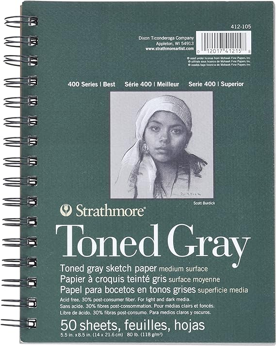 Strathmore 400 Series Sketchbook