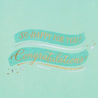 American Greetings Religious Congratulations Card